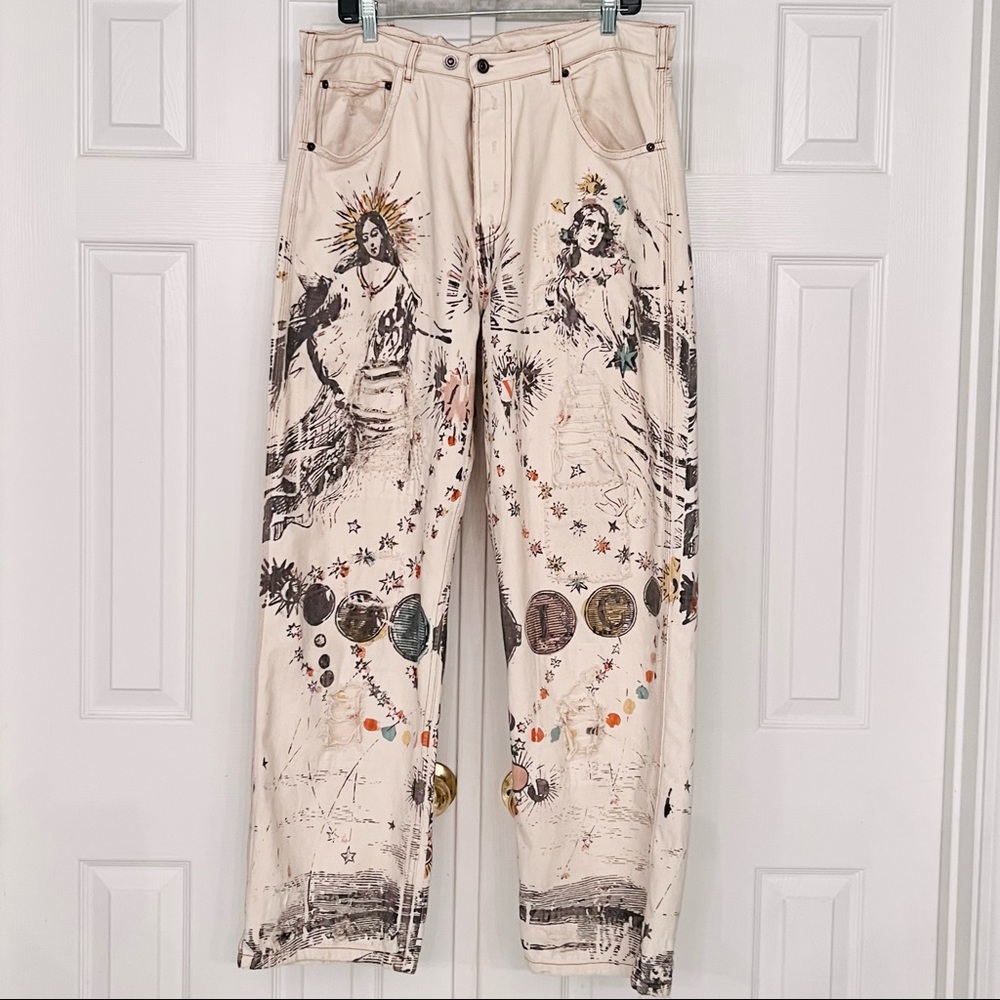 Magnolia Pearl Magic Love Denim
